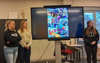 Jeugdliteratuur als verbindende schakel