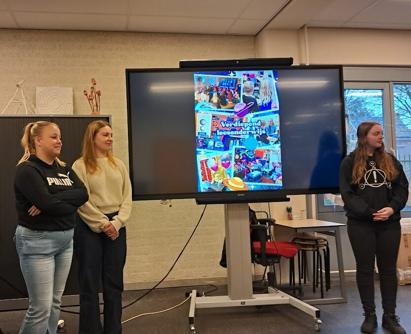 Jeugdliteratuur als verbindende schakel