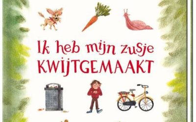 Ik heb mijn zusje kwijtgemaakt